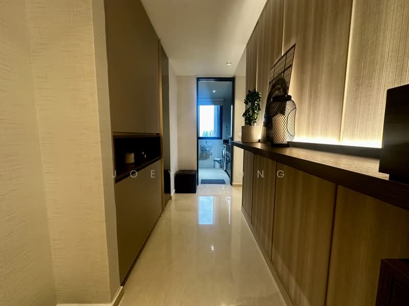 Whistler Grand, 107 West Coast Vale, 3 Bedrooms, 958 sqft, Condominium For Sale, by Joey Leong, 500189336 - Corridor - PropertyGuru.com.sg