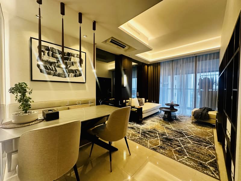 Whistler Grand, 107 West Coast Vale, 3 Bedrooms, 958 sqft, Condominium For Sale, by Joey Leong, 500189336 - Living Room - PropertyGuru.com.sg
