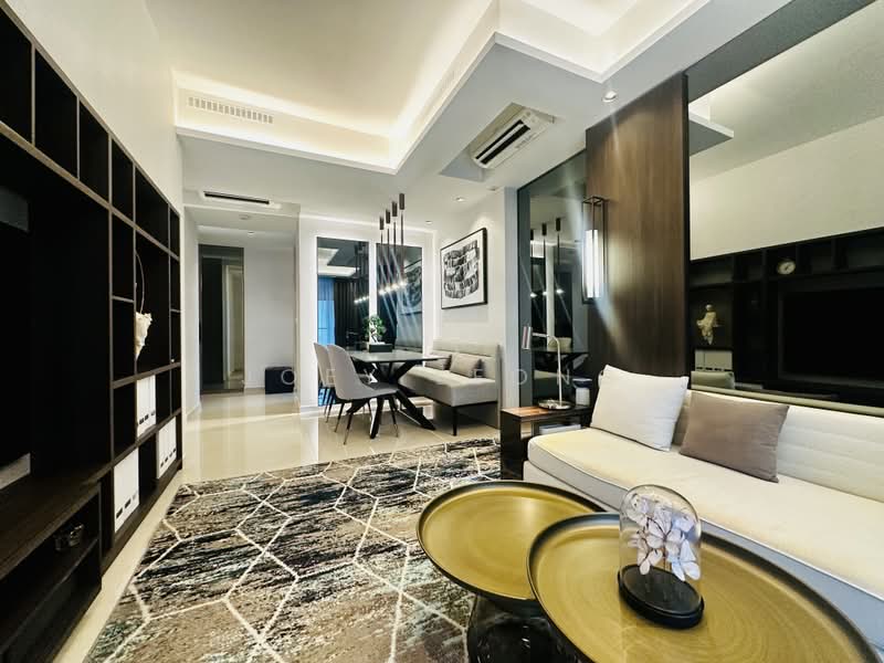 Whistler Grand, 107 West Coast Vale, 3 Bedrooms, 958 sqft, Condominium For Sale, by Joey Leong, 500189336 - Living Room - PropertyGuru.com.sg