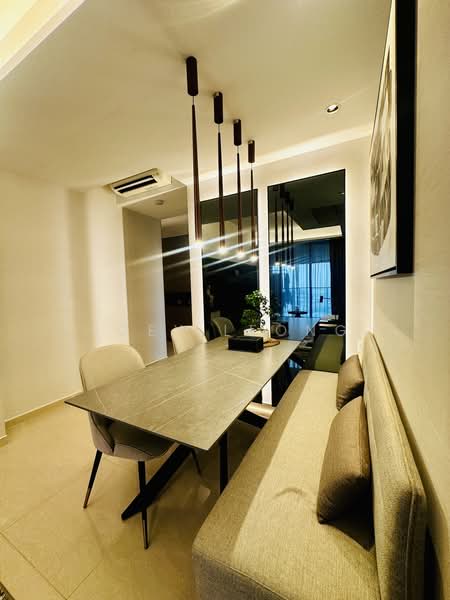 Whistler Grand, 107 West Coast Vale, 3 Bedrooms, 958 sqft, Condominium For Sale, by Joey Leong, 500189336 - Dining Room - PropertyGuru.com.sg