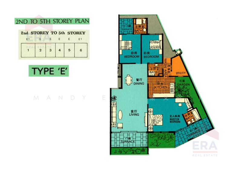 Spanish Village, 64 Farrer Road, 3 Bedrooms, 2,045 sqft, Condominium For Sale, by Mandy Ei ( 梁文欣 ), 500189344 - PropertyGuru.com.sg