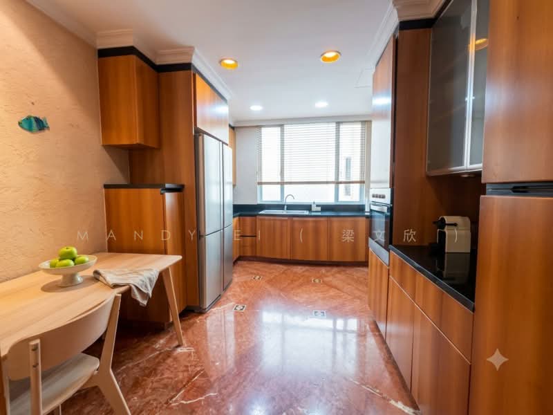 Spanish Village, 64 Farrer Road, 3 Bedrooms, 2,045 sqft, Condominium For Sale, by Mandy Ei ( 梁文欣 ), 500189344 - Kitchen - PropertyGuru.com.sg