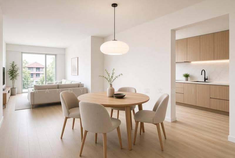 Spanish Village, 64 Farrer Road, Tanglin / Holland / Bukit Timah, 3 Bedrooms, 2,045 sqft, Condominium For Sale, by Mandy Ei ( 梁文欣 ), 500189344 - Living Room - PropertyGuru.com.sg