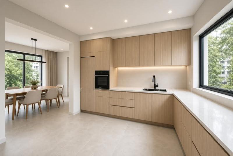 Spanish Village, 64 Farrer Road, Tanglin / Holland / Bukit Timah, 3 Bedrooms, 2,045 sqft, Condominium For Sale, by Mandy Ei ( 梁文欣 ), 500189344 - Kitchen - PropertyGuru.com.sg