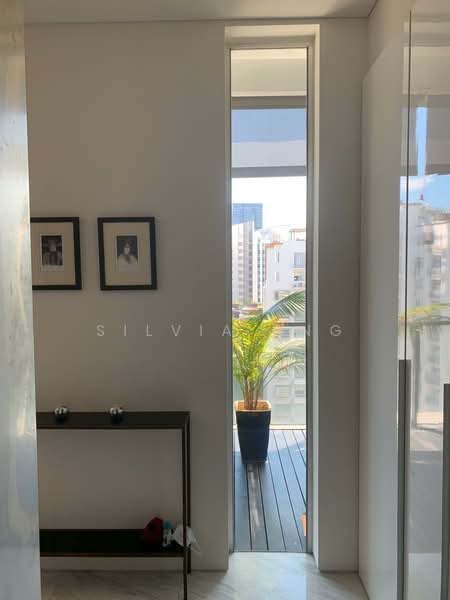 Sui Generis, 19 Balmoral Crescent, 3 Bedrooms, 1,572 sqft, Condominium For Sale, by Silvia Ang, 500189347 - Balcony - PropertyGuru.com.sg