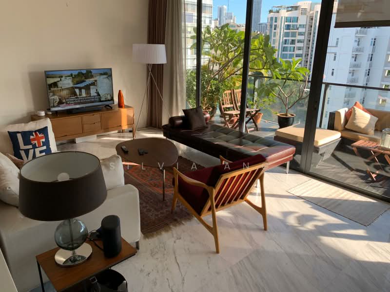 Sui Generis, 19 Balmoral Crescent, 3 Bedrooms, 1,572 sqft, Condominium For Sale, by Silvia Ang, 500189347 - Living Room - PropertyGuru.com.sg