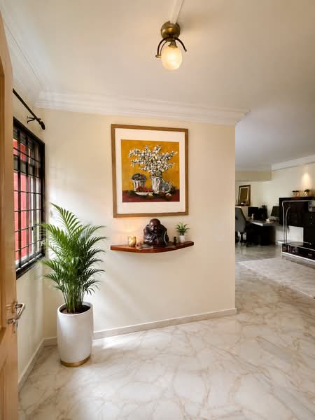 611 Elias Road, 611 Elias Road, 3 Bedrooms, 1,378 sqft, HDB Flat For Sale, by Chua Kim Yong (Kim), 500189349 - Entrance - PropertyGuru.com.sg