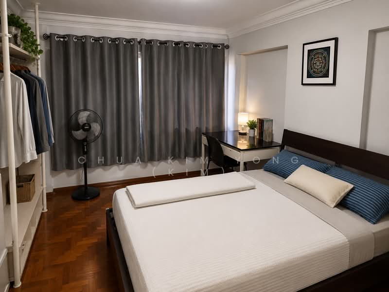 611 Elias Road, 611 Elias Road, 3 Bedrooms, 1,378 sqft, HDB Flat For Sale, by Chua Kim Yong (Kim), 500189349 - 2nd Bedroom - PropertyGuru.com.sg