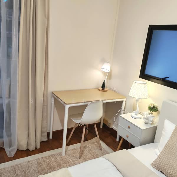 The Springfield, Chempaka Kuning Link, Room Rental, 120 sqft, Cluster House For Rent, by Steven Choo, 500189352 - Bedroom - PropertyGuru.com.sg