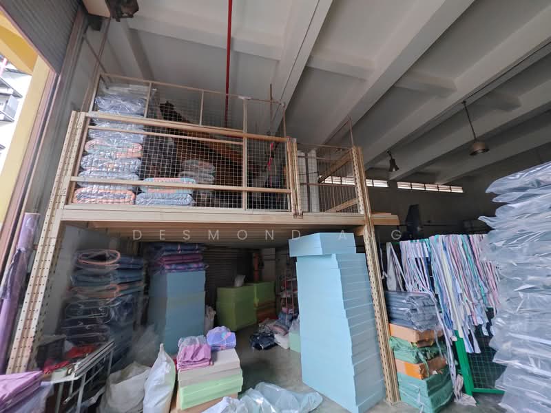 Mandai Estate, Mandai Estate, 7,713 sqft, Factory / Workshop (B2) For Sale, by Desmond Ang, 500189356 - CommercialGuru.com.sg