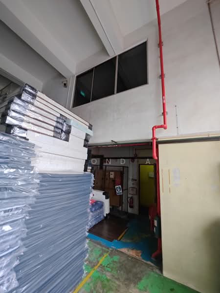 Mandai Estate, Mandai Estate, 7,713 sqft, Factory / Workshop (B2) For Sale, by Desmond Ang, 500189356 - Interior - CommercialGuru.com.sg
