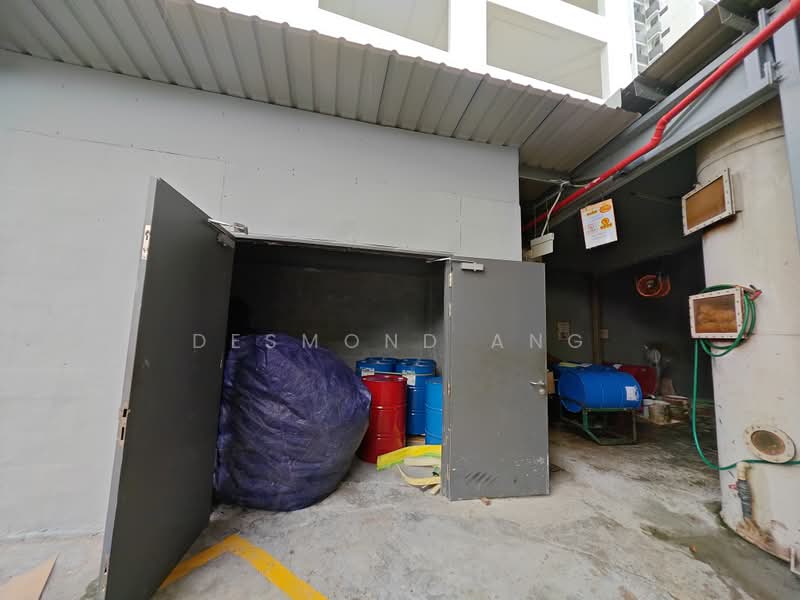 Mandai Estate, Mandai Estate, 7,713 sqft, Factory / Workshop (B2) For Sale, by Desmond Ang, 500189356 - Exterior - CommercialGuru.com.sg