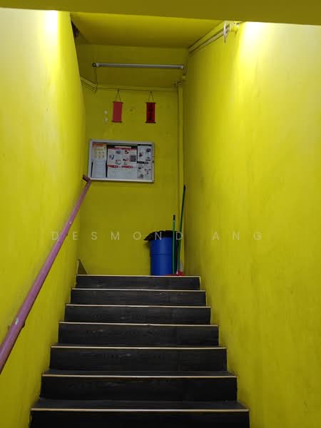 Mandai Estate, Mandai Estate, 7,713 sqft, Factory / Workshop (B2) For Sale, by Desmond Ang, 500189356 - Corridor - CommercialGuru.com.sg