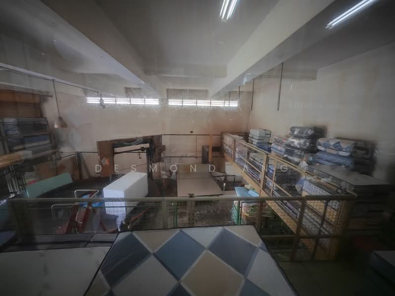 Mandai Estate, Mandai Estate, 7,713 sqft, Factory / Workshop (B2) For Sale, by Desmond Ang, 500189356 - Interior - CommercialGuru.com.sg