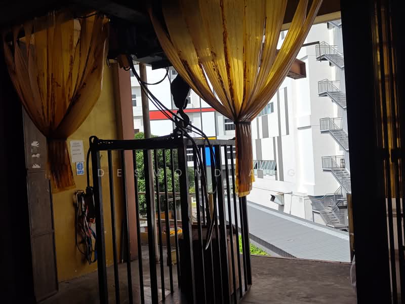 Mandai Estate, Mandai Estate, 7,713 sqft, Factory / Workshop (B2) For Sale, by Desmond Ang, 500189356 - Exterior - CommercialGuru.com.sg