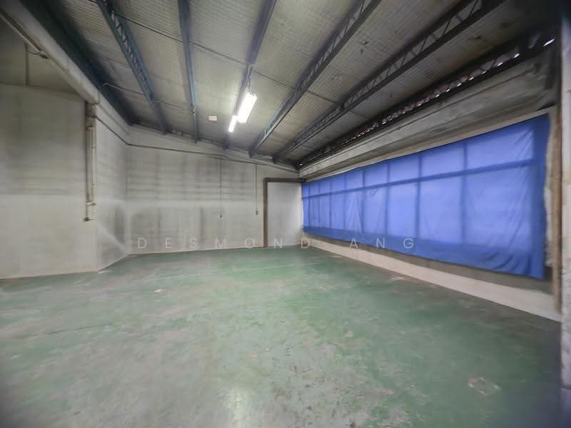 Mandai Estate, Mandai Estate, Mandai / Upper Thomson, 7,713 sqft, Factory / Workshop (B2) For Sale, by Desmond Ang, 500189356 - 2nd floor factory - CommercialGuru.com.sg