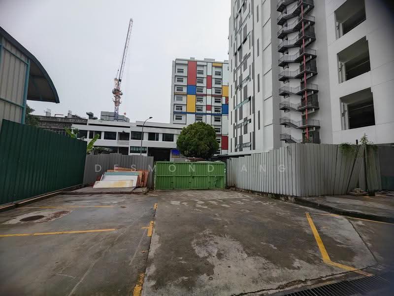 Mandai Estate, Mandai Estate, Mandai / Upper Thomson, 7,713 sqft, Factory / Workshop (B2) For Sale, by Desmond Ang, 500189356 - Exterior - CommercialGuru.com.sg