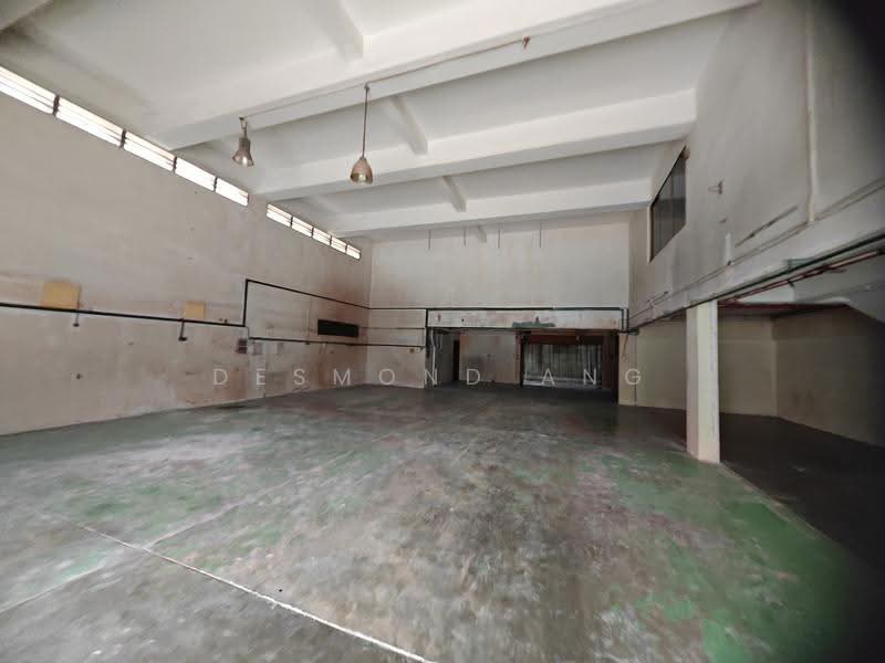 Mandai Estate, Mandai Estate, Mandai / Upper Thomson, 7,713 sqft, Factory / Workshop (B2) For Sale, by Desmond Ang, 500189356 - Ground floor - CommercialGuru.com.sg
