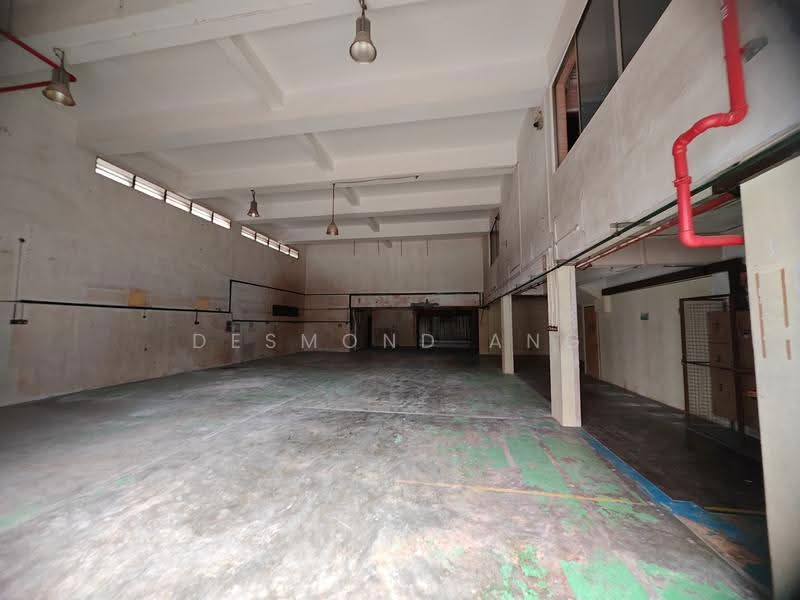 Mandai Estate, Mandai Estate, Mandai / Upper Thomson, 7,713 sqft, Factory / Workshop (B2) For Sale, by Desmond Ang, 500189356 - Ground floor - CommercialGuru.com.sg
