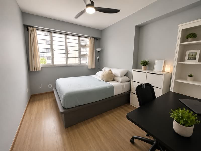 110A Depot Road, 110A Depot Road, 3 Bedrooms, 990 sqft, HDB Flat For Sale, by Joavonne Tang, 500189357 - Bedroom - PropertyGuru.com.sg