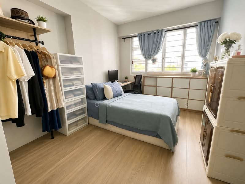 110A Depot Road, 110A Depot Road, 3 Bedrooms, 990 sqft, HDB Flat For Sale, by Joavonne Tang, 500189357 - Bedroom - PropertyGuru.com.sg