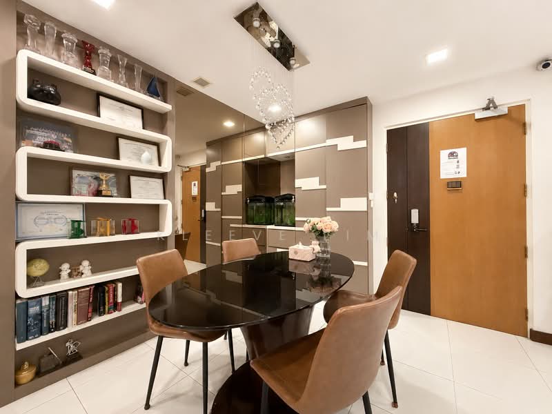 269B Punggol Field, 269B Punggol Field, 3 Bedrooms, 1,001 sqft, HDB Flat For Sale, by Kleeve Lim, 500189358 - Dining Room - PropertyGuru.com.sg