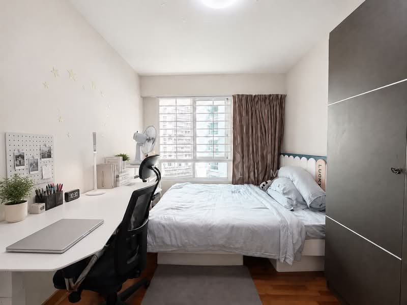 269B Punggol Field, 269B Punggol Field, 3 Bedrooms, 1,001 sqft, HDB Flat For Sale, by Kleeve Lim, 500189358 - Bedroom - PropertyGuru.com.sg