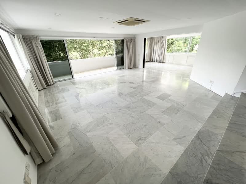 Leonie Towers, 28 Leonie Hill, 4 Bedrooms, 3,251 sqft, Condominium For Rent, by Amber Wang Ting, 500189359 - Balcony - PropertyGuru.com.sg