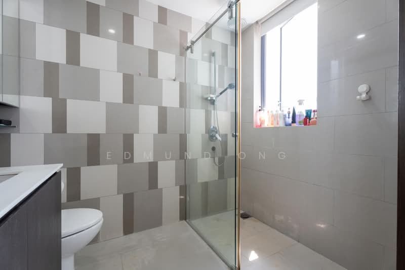 Foresque Residences, 105 Petir Road, 3 Bedrooms, 1,130 sqft, Condominium For Sale, by Edmund Ong, 500189361 - Bathroom - PropertyGuru.com.sg