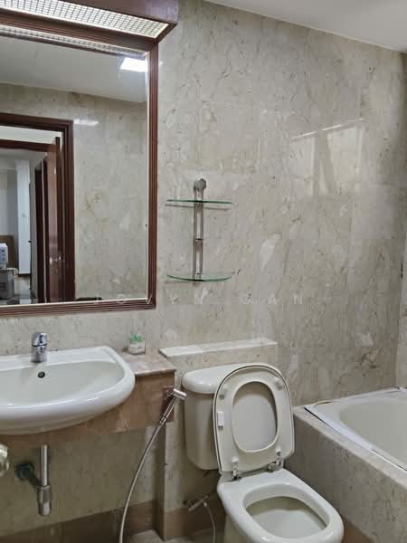 Harbourlights, 66 Telok Blangah Road, Room Rental, 200 sqft, Apartment For Rent, by Jovyn Gan, 500189362 - Bathroom - PropertyGuru.com.sg