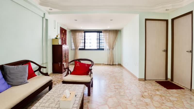 138 Bukit Batok West Avenue 6, 138 Bukit Batok West Avenue 6, 3 Bedrooms, 1,001 sqft, HDB Flat For Sale, by Athalie Low, 500189371 - Living Room - PropertyGuru.com.sg