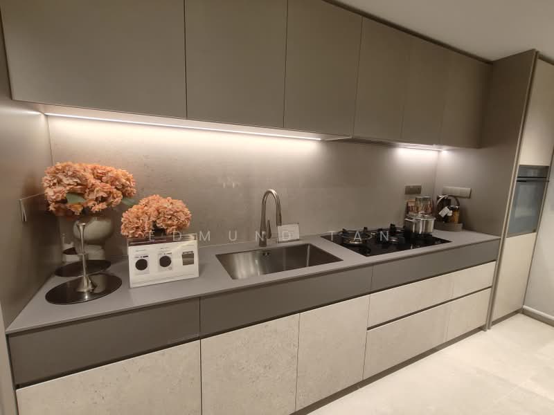 Union Square Residences, 28 Havelock Road,, 4 Bedrooms, 1,518 sqft, Condominium For Sale, by Edmund Tan, 500189372 - Kitchen - PropertyGuru.com.sg