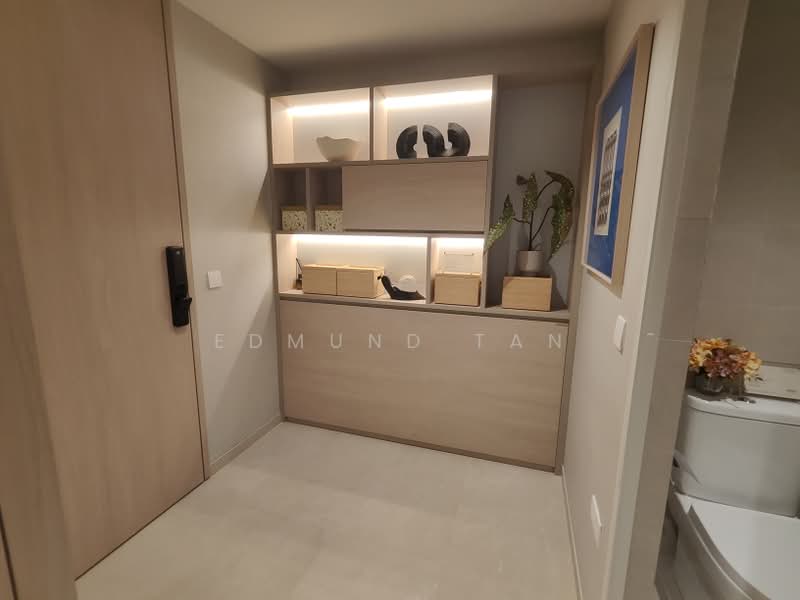 Union Square Residences, 28 Havelock Road,, 4 Bedrooms, 1,518 sqft, Condominium For Sale, by Edmund Tan, 500189372 - Entrance - PropertyGuru.com.sg