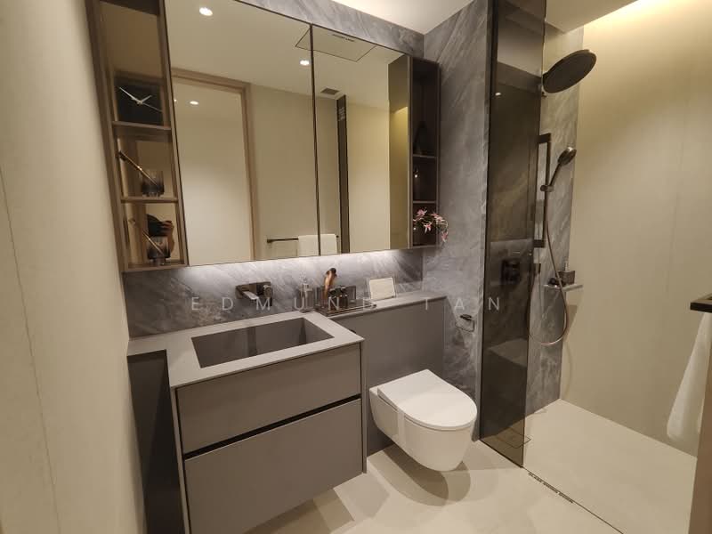 Union Square Residences, 28 Havelock Road,, 4 Bedrooms, 1,518 sqft, Condominium For Sale, by Edmund Tan, 500189372 - Bathroom - PropertyGuru.com.sg