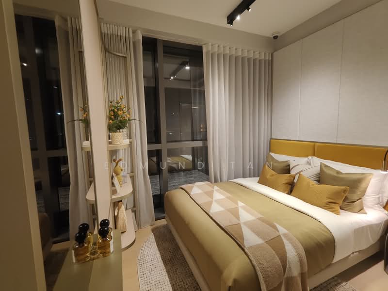 Union Square Residences, 28 Havelock Road,, 4 Bedrooms, 1,518 sqft, Condominium For Sale, by Edmund Tan, 500189372 - Bedroom - PropertyGuru.com.sg
