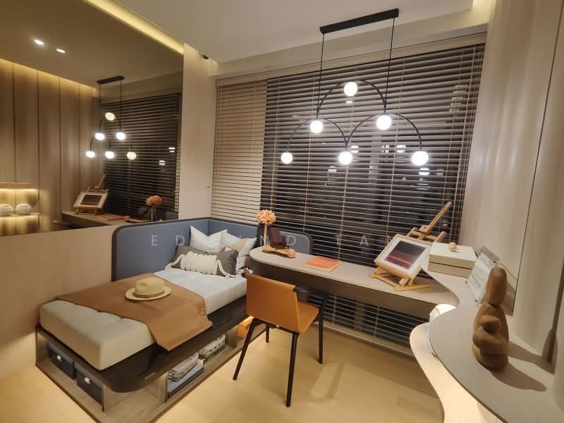 Union Square Residences, 28 Havelock Road,, 4 Bedrooms, 1,518 sqft, Condominium For Sale, by Edmund Tan, 500189372 - Bedroom - PropertyGuru.com.sg