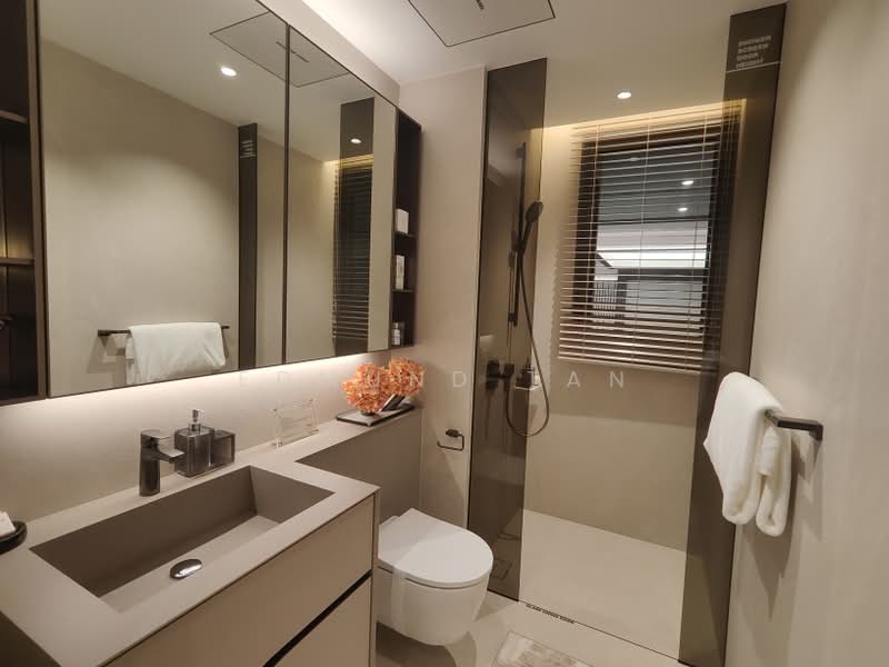 Union Square Residences, 28 Havelock Road,, 4 Bedrooms, 1,518 sqft, Condominium For Sale, by Edmund Tan, 500189372 - Bathroom - PropertyGuru.com.sg