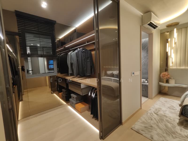 Union Square Residences, 28 Havelock Road,, 4 Bedrooms, 1,518 sqft, Condominium For Sale, by Edmund Tan, 500189372 - Bedroom - PropertyGuru.com.sg