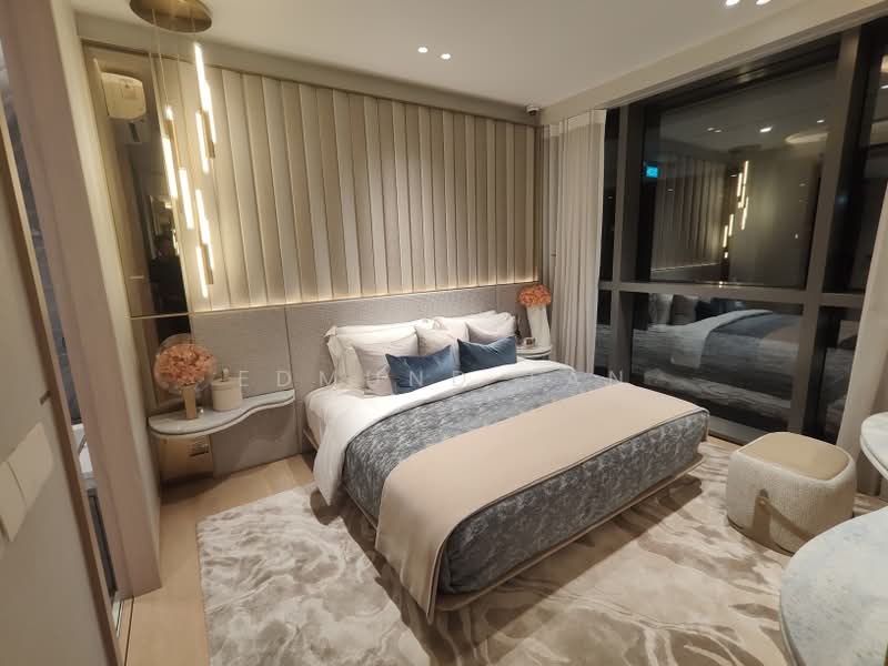 Union Square Residences, 28 Havelock Road,, 4 Bedrooms, 1,518 sqft, Condominium For Sale, by Edmund Tan, 500189372 - Bedroom - PropertyGuru.com.sg
