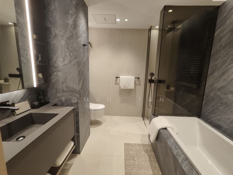 Union Square Residences, 28 Havelock Road,, 4 Bedrooms, 1,518 sqft, Condominium For Sale, by Edmund Tan, 500189372 - Bathroom - PropertyGuru.com.sg