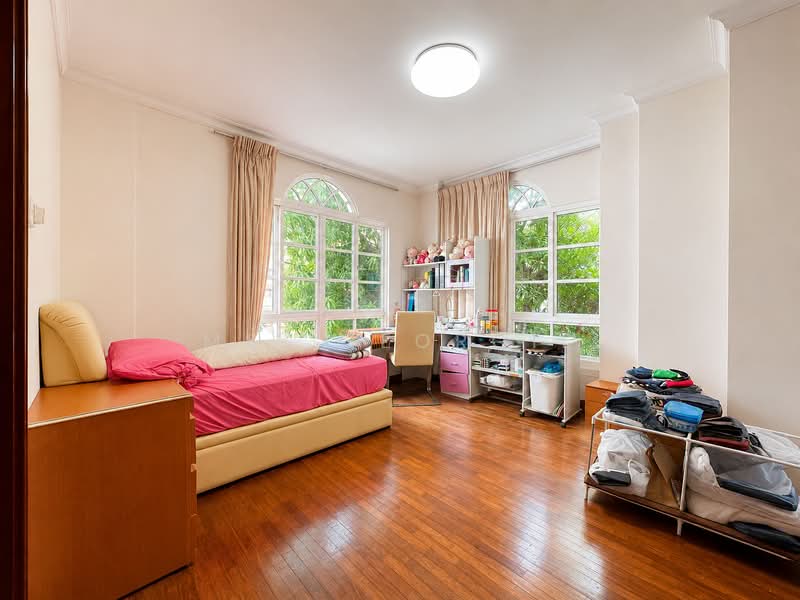 Rare Semi-Detached Near Rivervale Mall, , 6 Bedrooms, 2,875 sqft, Semi-Detached House For Sale, by Ms. Georgie, 500189373 - Bedroom - PropertyGuru.com.sg