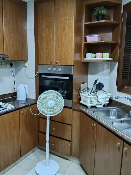 Harbourlights, 66 Telok Blangah Road, Room Rental, 150 sqft, Apartment For Rent, by Jovyn Gan, 500189374 - Kitchen - PropertyGuru.com.sg