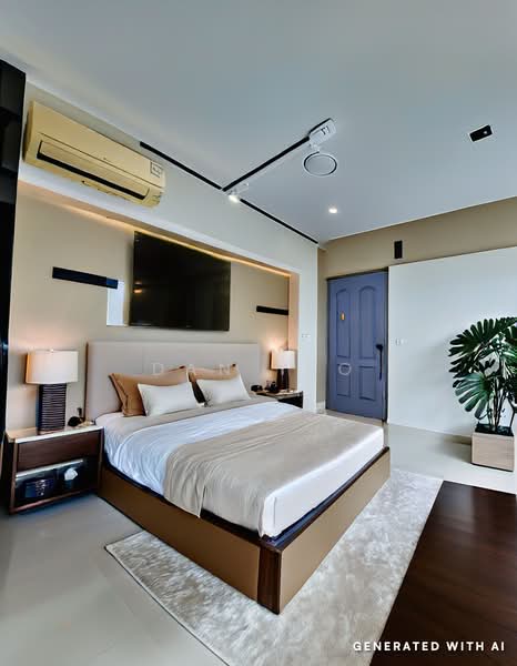 718 Bedok Reservoir Road, 718 Bedok Reservoir Road, 3 Bedrooms, 1,119 sqft, HDB Flat For Sale, by Dan Yeo, 500189376 - Bedroom - PropertyGuru.com.sg