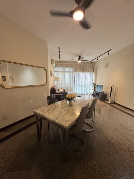 Palmwoods, 450 Upper Changi Road, 3 Bedrooms, 1,001 sqft, Condominium For Rent, by Sheela Ferozkhan, 500189378 - Living Room - PropertyGuru.com.sg