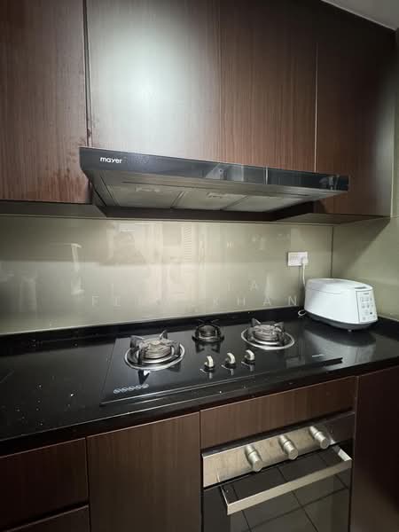 Palmwoods, 450 Upper Changi Road, 3 Bedrooms, 1,001 sqft, Condominium For Rent, by Sheela Ferozkhan, 500189378 - Kitchen - PropertyGuru.com.sg