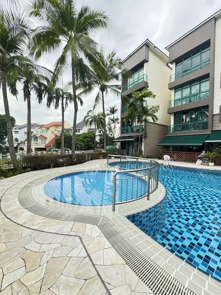 Palmwoods, 450 Upper Changi Road, 3 Bedrooms, 1,001 sqft, Condominium For Rent, by Sheela Ferozkhan, 500189378 - Exterior - PropertyGuru.com.sg
