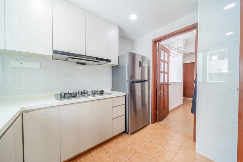 Merawoods, 136 Hillview Avenue, 3 Bedrooms, 1,346 sqft, Condominium For Sale, by David Neo, 500189380 - Kitchen - PropertyGuru.com.sg