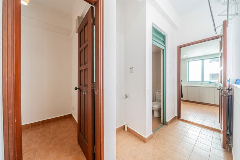 Merawoods, 136 Hillview Avenue, 3 Bedrooms, 1,346 sqft, Condominium For Sale, by David Neo, 500189380 - Bathroom - PropertyGuru.com.sg