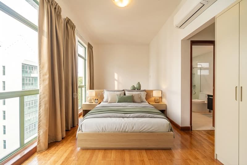 Merawoods, 136 Hillview Avenue, 3 Bedrooms, 1,346 sqft, Condominium For Sale, by David Neo, 500189380 - Bedroom - PropertyGuru.com.sg