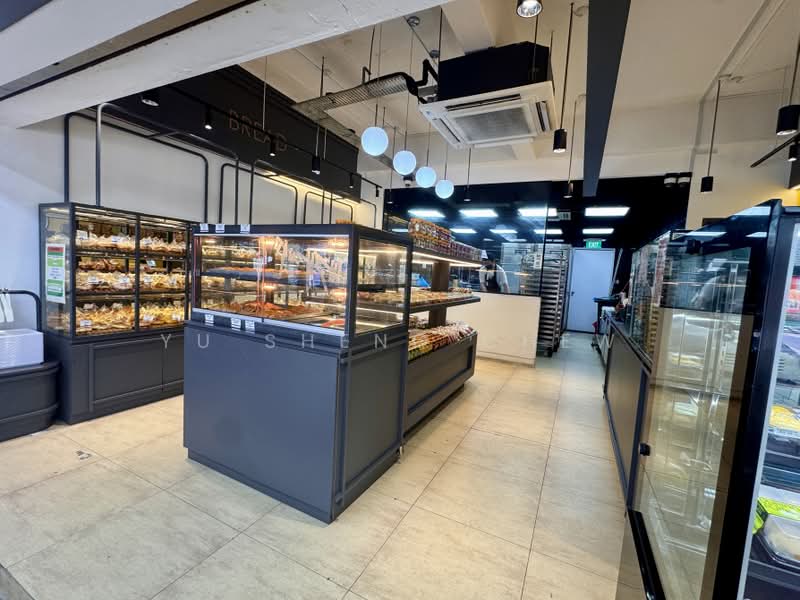 226G Ang Mo Kio Ave 1, , 1,560 sqft, Shop / Shophouse For Sale, by Yu Sheng Chew, 500189381 - Interior - CommercialGuru.com.sg